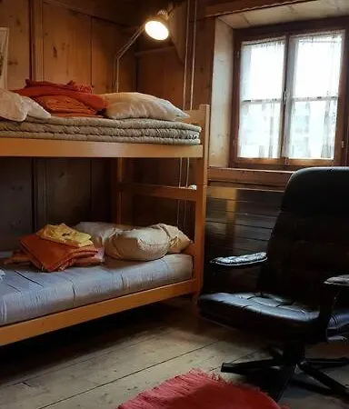 Holiday home Chasa Otanta *